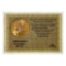 1897 $20 Gold Unc.