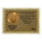 1893 $20 Gold Unc.