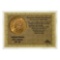 1906-D $20 Gold Unc.