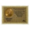 1897-S $20 Gold Unc.