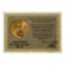 1928 $20 Gold Unc.