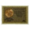 1916-S $20 Gold Unc.