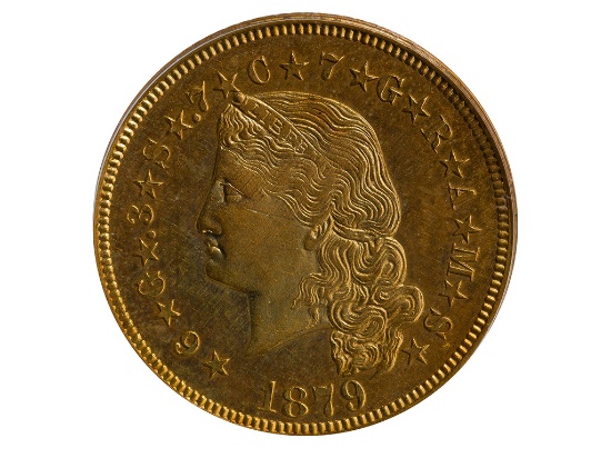 Single Owner Coin Auction (Sale #323)