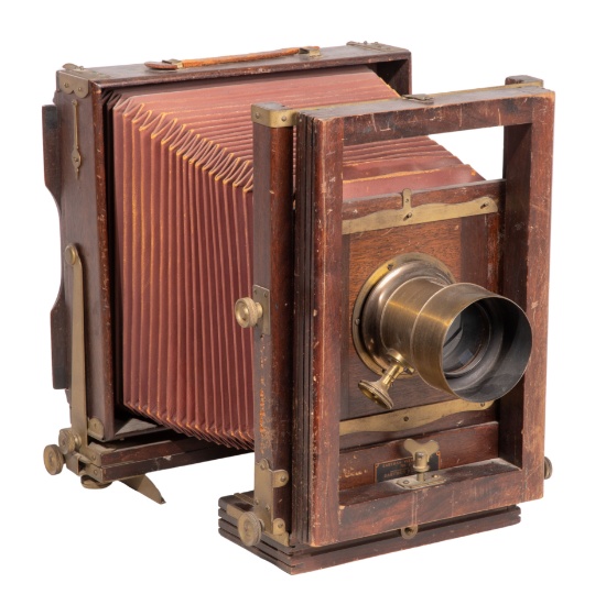 Eastman Kodak View 2-D Camera