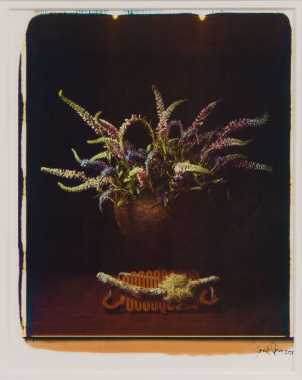 Jack Perno (American, 20th Century) Polaroid Emulsion Print