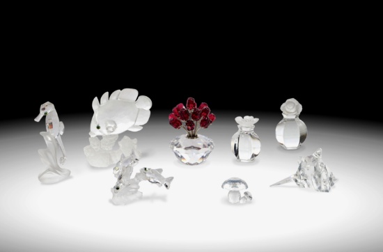 Swarovski Crystal Assortment