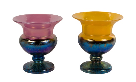 Loetz Ausfuhrung 226 Vases