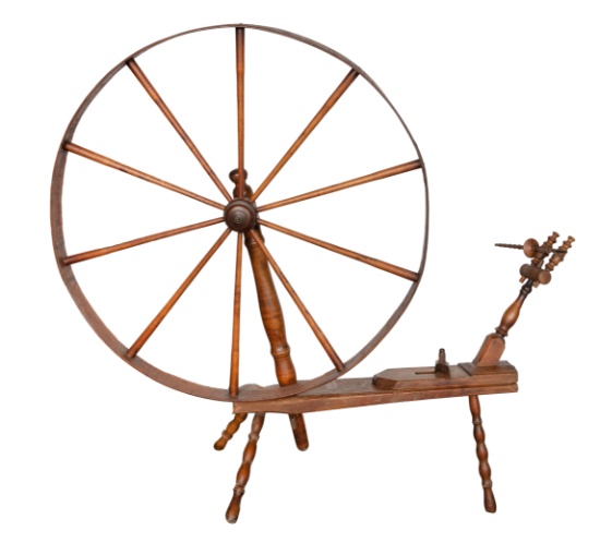 American Spinning Wheel