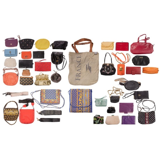 Designer Handbag Assortment