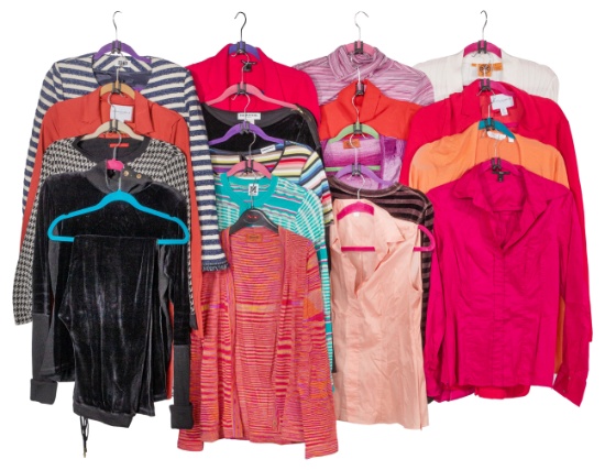 Designer Clothing Assortment