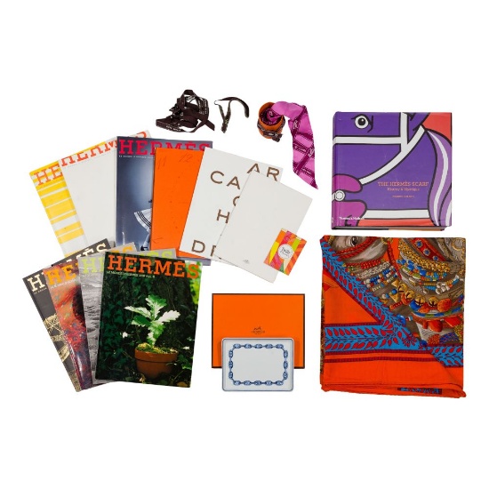 Hermes Assortment