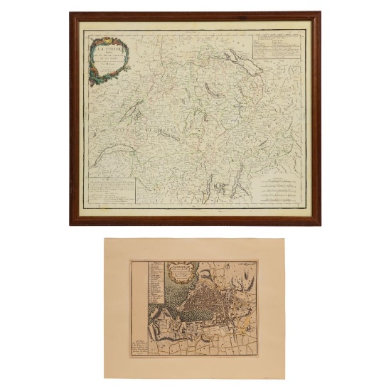 European Maps