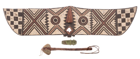 Ethnographic Object Assortment