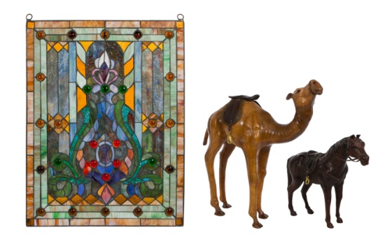 Decorative Object Assortment