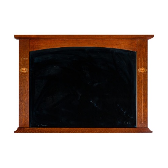 Harvey Ellis for Stickley Wall Mirror