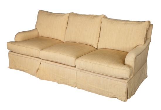 Duralee Upholstered Sheffield Sofa