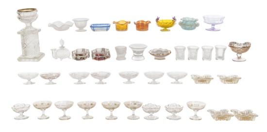 Salt Cellar Assortment