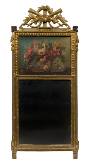 Trumeau Mirror