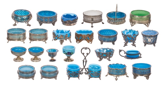 Salt Cellar Assortment