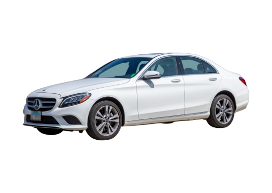 2020 Mercedes-Benz C300 4-Matic Sedan