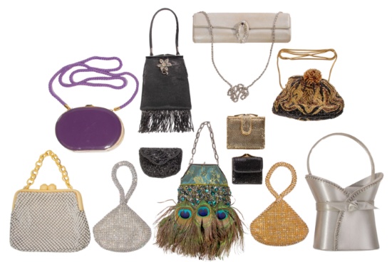 Designer Handbag Assortment