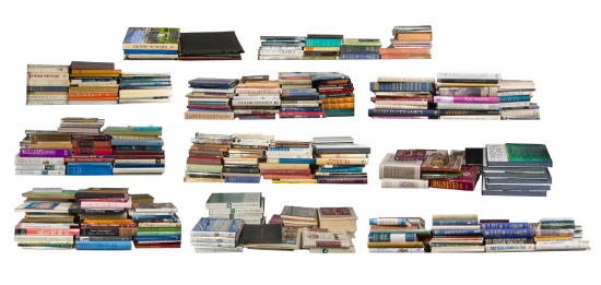 Decorative Arts Reference Book Assortment
