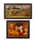 Darren Wilson (American, b.1969) 'Mickey Mouse' Giclees on Canvas