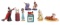 Disney Classics Collection 'Aladdin' Figurine Assortment