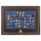 Disney 'Magical Milestones Pin Celebration' Framed Pin Set
