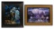 Disney 'The Haunted Mansion' Giclees on Paper