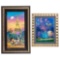 James Coleman (American, 20th Century) Giclees on Canvas
