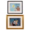 Disney 'Pinocchio' Animation Art Hand Painted Cel and Sericel