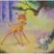 Randy Nobel (American, 21st Century) 'Bambi' Giclee on Canvas