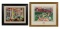 Don Williams (American, 20th Century) Lithograph and Giclee