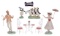Disney Classics Collection 'Mary Poppins' Figurine Assortment