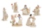Disney 'Snow White and the Seven Dwarfs' Porcelain Figurine Assortment