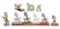 Disney Classics Collection Jiminy Cricket Figurine Assortment