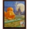 David Doss (American, b.1962) 'Mickey's Halloween' Giclee on Paper