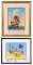 Disney Mickey Mouse and Friend Sericels