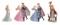 Disney Classics Collection 'Sleeping Beauty' Figurine Assortment