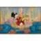 Disney 'Scrooge McDuck and Money' Hand Painted Cel Set-Up