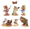 Disney Classics Collection 'Donald Duck and Friends' Figurine Assortment