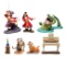 Disney Classics Collection 'Peter Pan' Figurine Assortment