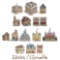 Disney Department 56 Snow Village Assortment