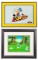 Disney 'Donald Duck' Sericel and Print