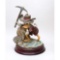 Guiseppe Armani Uncle Scrooge 'Eureka' Figurine