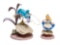 Disney Classics Collection 'Alice In Wonderland' Figurines
