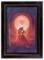 John Alvin (American, 1948-2008) 'Beauty and the Beast' Giclee on Canvas