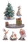 Disney Classics Collection 'Lady and the Tramp' Figurine Assortment
