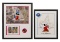Disney 'The Magic of Disney Animation' Sericel and Pin Sets
